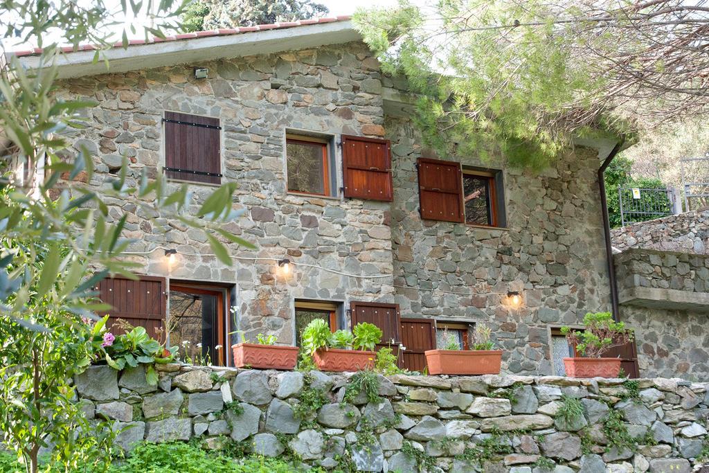 Due Pini Apartment Корниглия Екстериор снимка