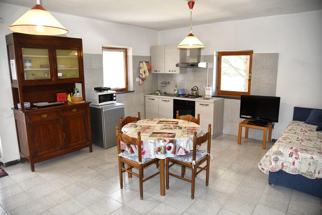 Due Pini Apartment Корниглия Екстериор снимка