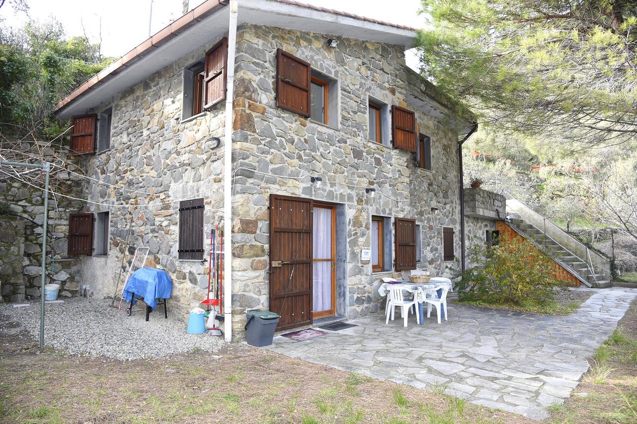 Due Pini Apartment Корниглия Екстериор снимка