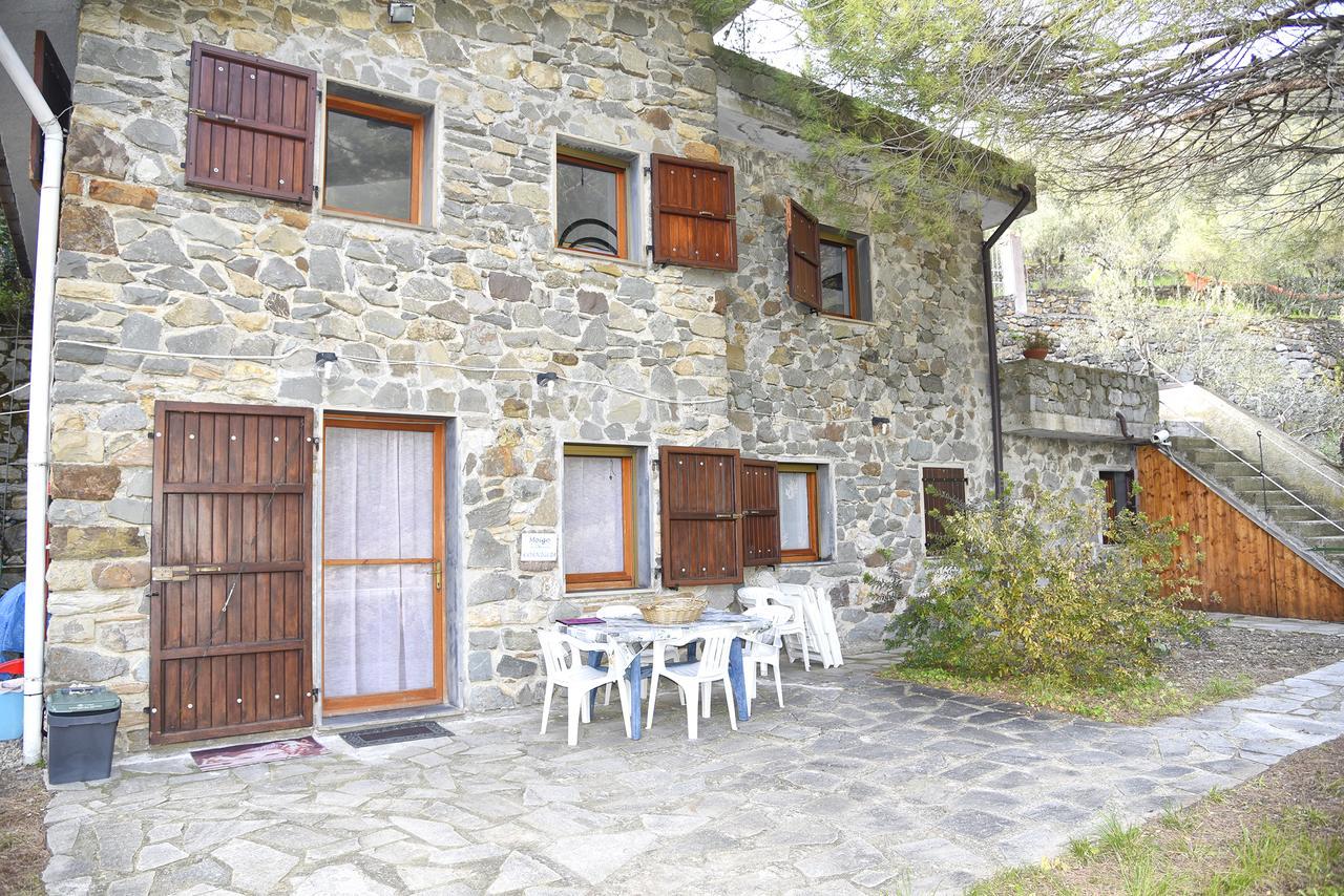 Due Pini Apartment Корниглия Екстериор снимка