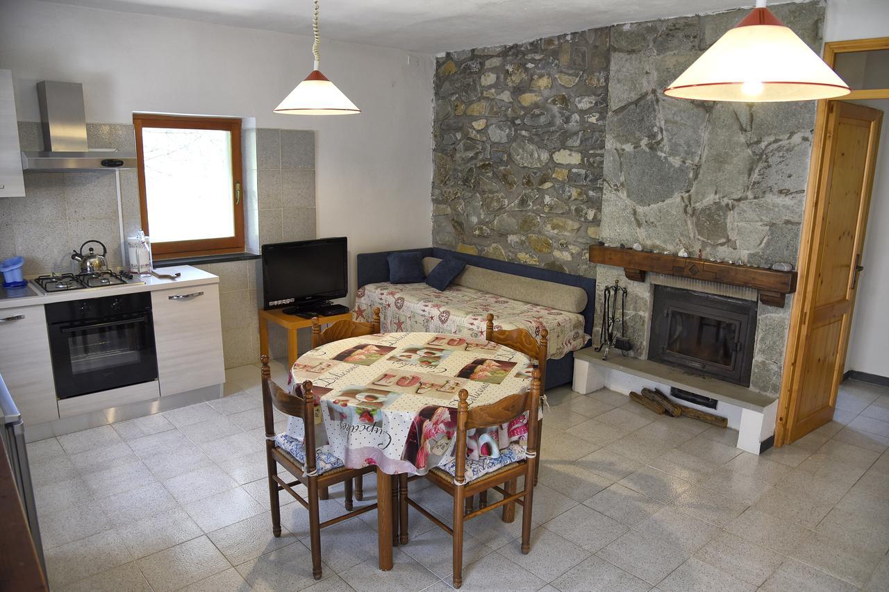 Due Pini Apartment Корниглия Екстериор снимка